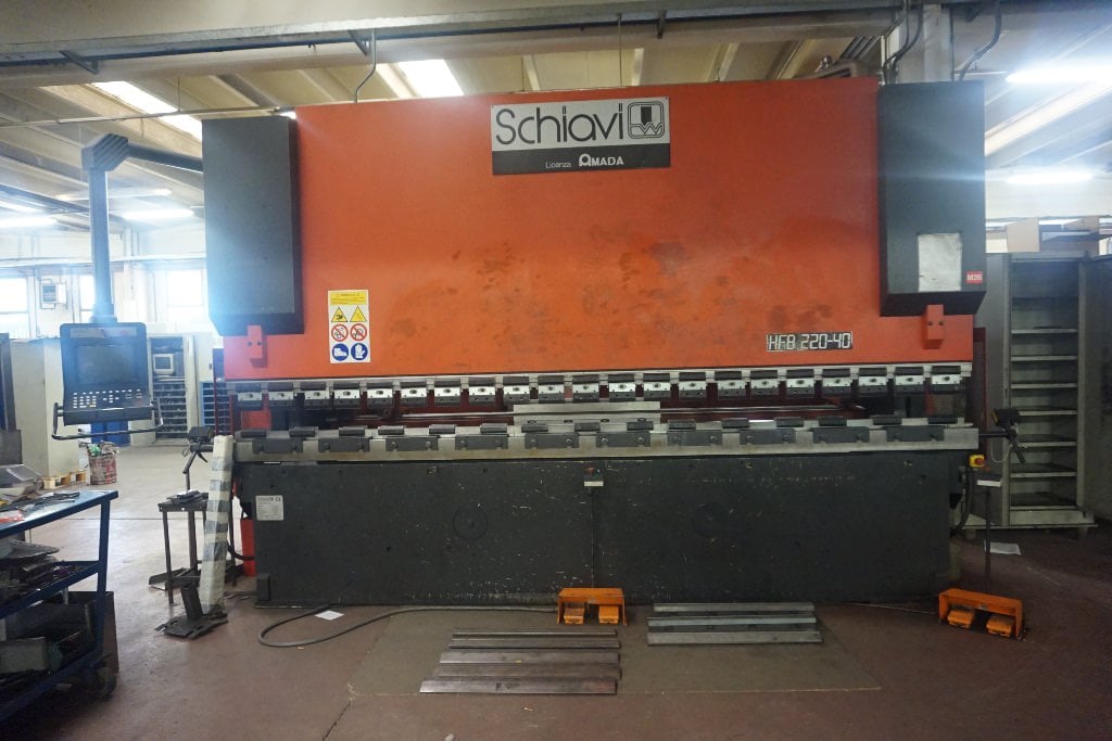 SCHIAVI HFB 220/4 